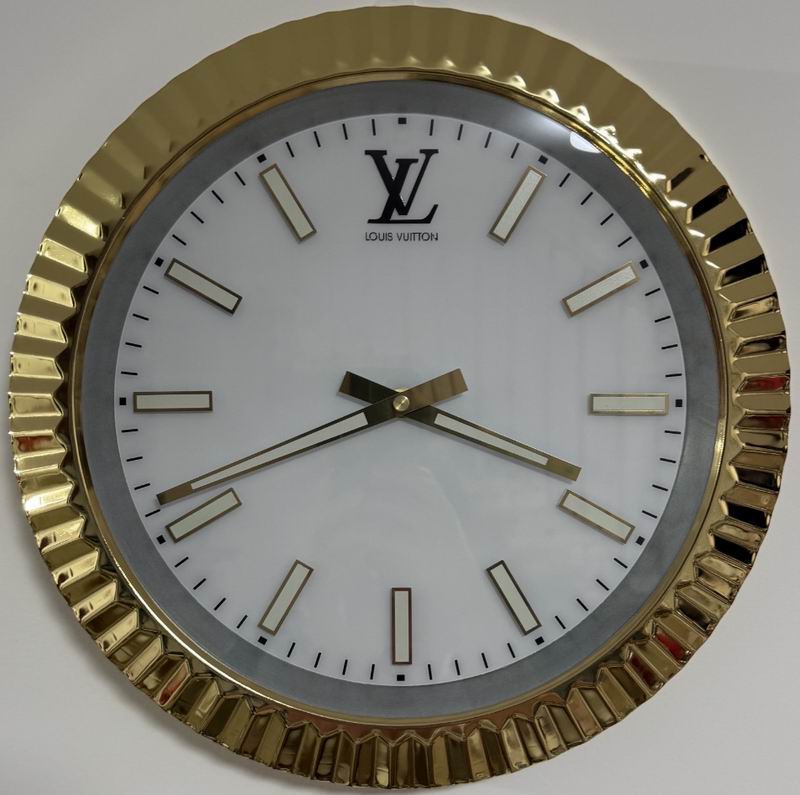 LV 时钟 0805